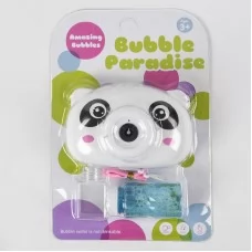 Мильні бульбашки BabyToys 3939-93 зі звуком на батарейках