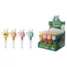 Мыльные пузыри BabyToys 589 с колотушкой для детей от 2 лет