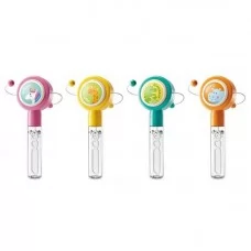 Мыльные пузыри BabyToys для детей от 2 лет набор 24 штуки