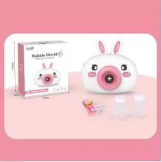 Игрушка мыльные пузыри фотоаппарат S 680-21 для детей Игрушка мыльные пузыри фотоаппарат S 680-21 для детей