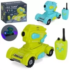 Мыльная игра FG3203-1 р/к2,4G, машина/танк, 18см, музыка, свет, запаска 5-3см, 2 цвета, на бат-ке, в кор-ке, 18,5-16-12см Мыльная игра FG3203-1 р/к2,4G, машина/танк, 18см, музыка, свет, запаска 5-3см, 2 цвета, на бат-ке, в кор-ке, 18,5-16-12см