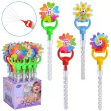 Мыльные пузыри BabyToys 103B меч со смайлом, 44-52 см, 16 шт Мыльные пузыри BabyToys 103B меч со смайлом, 44-52 см, 16 шт