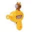 Пистолет для мыльных пузырей BabyToys 1142-1145, 15см Пистолет для мыльных пузырей BabyToys 1142-1145, 15см