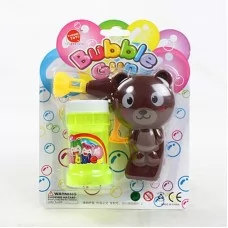 Пістолет для мильних бульбашок BabyToys 632B пластиковий