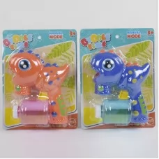 Пистолет с мыльными пузырями BabyToys 8806 S механический