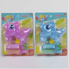 Пистолет с мыльными пузырями BabyToys 8807 S механический