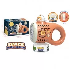 Пистолет для мыльных пузырей BabyToys A 828 пластиковый