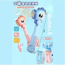 Генератор мыльных пузырей BabyToys 922-816 с аккумулятором и подсветкой
