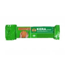 Пластилин скульптурный терракотовый Keraplast 300 грамм Koh-i-Noor 131709