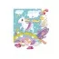 Игровой набор со стикерами Однорожка, DoDo 300860