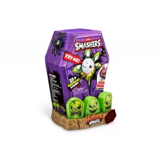 Игрушка-сюрприз с аксессуарами Horror House-Large Dino Smashers 74124A