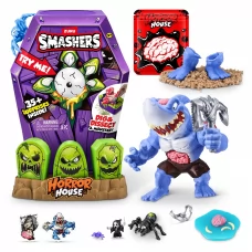 Игрушка-сюрприз с аксессуарами Horror House-Large Shark Smashers 74124D