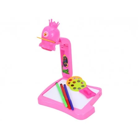 Проектор для малювання зі слайдами, настільний, світиться, A-Toys  8192-8513