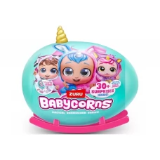 Іграшка-сюрприз Лялька Єдиноріг Babycorns 92108D