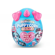 Мягкая игрушка сюрприз Puppycorn Rescue Rainbocorns 9261D Мягкая игрушка сюрприз Puppycorn Rescue Rainbocorns 9261D