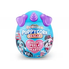 Мягкая игрушка сюрприз Puppycorn Rescue Rainbocorns 9261E Мягкая игрушка сюрприз Puppycorn Rescue Rainbocorns 9261E
