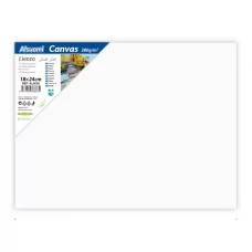Холст на подрамнике Canvas 18x24 см, 280 г/м², хлопок AL6056