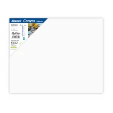 Холст на подрамнике, 20×25 см, толщина 1,6 см, 280 г/м² AL6059