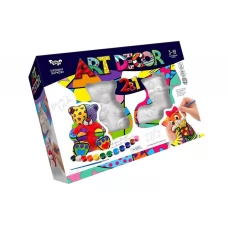 Креативна творчість ART DECOR 2в1, Danko Toys