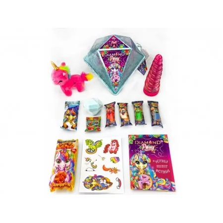 Креативное творчество Diamond Pony, Danko Toys Креативное творчество Diamond Pony, Danko Toys