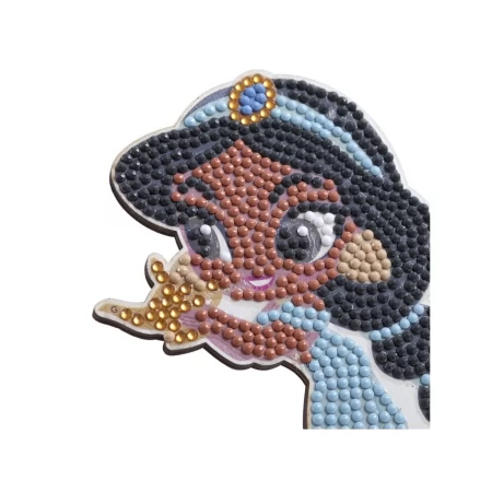 Набор для творчества Жасмин Crystal Art CAFGR-DNY002