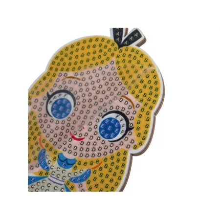 Набор для творчества Алиса Crystal Art CAFGR-DNY012 Набор для творчества Алиса Crystal Art CAFGR-DNY012