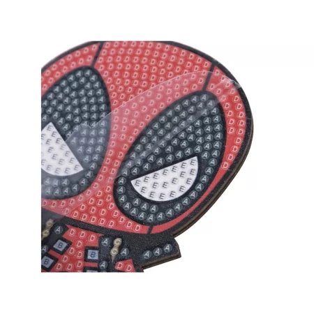 Набор для творчества Дедпул Crystal Art CAFGR-MCU002