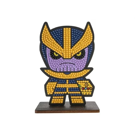 Набор для творчества Танос Crystal Art CAFGR-MCU011