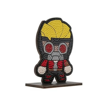Набор для творчества Звездный рыцарь Crystal Art CAFGR-MCU013
