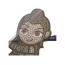 Набор для творчества Рэй Crystal Art CAFGR-SWS006