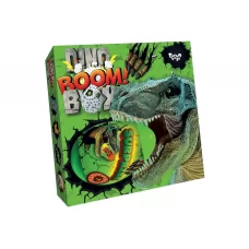 Набор для творчества Dino Boom Box, Danko Toys DBB-01-01U