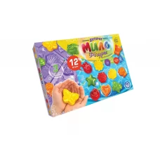 Набор для творчества Мыло фигурное Большое, Danko Toys DFM-02-02U