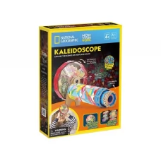 Набор для моделирования STEM Калейдоскоп Cubic Fun DS1090h