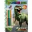 Dinosaur Expedition Раскраска с наклейками и карандашами Рекомендовано для детей от 3-х лет.
Размер упаковки 1 x 21 x 30 см
