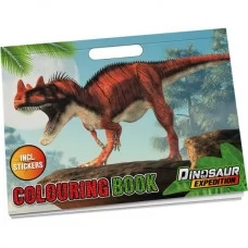 Dinosaur Expedition Раскраска со стикерами Dinosaur Expedition Раскраска со стикерами Dinosaur Expedition Раскраска со стикерами Dinosaur Expedition Раскраска со стикерами