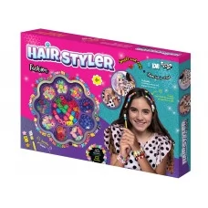 Набір для творчості створення зачісок Hair Styler Fashion середній, 30 см, Danko Toys