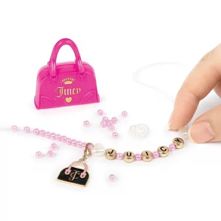 Набор для создания шарм-браслетов Juicy Couture разные цвета Набор для создания шарм-браслетов Juicy Couture разные цвета