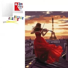 KHO "Гра на скрипці" 30x40см KHO "Гра на скрипці" 30x40см
