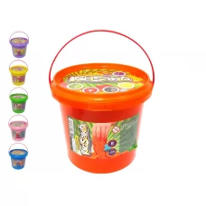 Набір креативної творчості Кінетичний пісок KidSand банка 1000грам, Danko Toys Набір креативної творчості Кінетичний пісок KidSand банка 1000грам, Danko Toys
