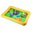 Набор для творчества с кинетическим песком KidSand KS-02-01U, 1600 г, Danko Toys Набор для творчества с кинетическим песком KidSand KS-02-01U, 1600 г, Danko Toys