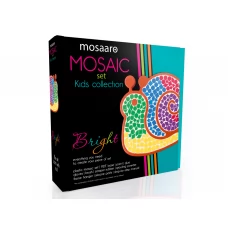 Набір для творчості пластикова мозаїка Равлик, Mosaaro MA7010 Набір для творчості пластикова мозаїка Равлик, Mosaaro MA7010