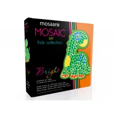 Набір для творчості пластикова мозаїка Динозавр Mosaaro MA7011 Набір для творчості пластикова мозаїка Динозавр Mosaaro MA7011