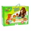 Набір для творчості Містер тісто Teddy's Picnic Strateg 41033