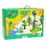 Набір для творчості Містер тісто Dino Land Strateg 41035