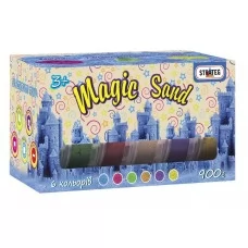 Кінетичний пісок Magic sand Strateg 51000