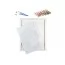 Набір для розпису по номерах Помаранчева абстракція 40х50 см, Strateg GS1425