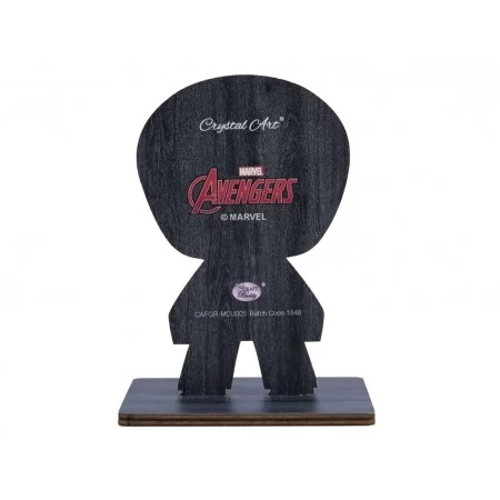 Набор для творчества Капитан Америка Crystal Art CAFGR-MCU005 Набор для творчества Капитан Америка Crystal Art CAFGR-MCU005