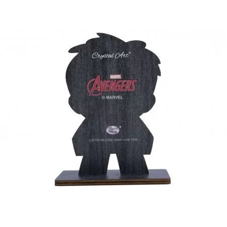 Набор для творчества Халк Crystal Art CAFGR-MCU006