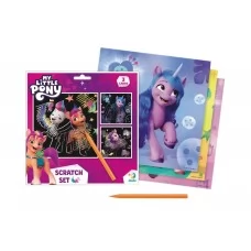 Набор гравюр My Little Pony, DoDo 200190