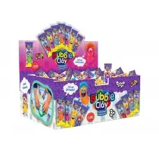 Тесто для лепки BUBBLE CLAY в брикетах, Danko Toys Тесто для лепки BUBBLE CLAY в брикетах, Danko Toys